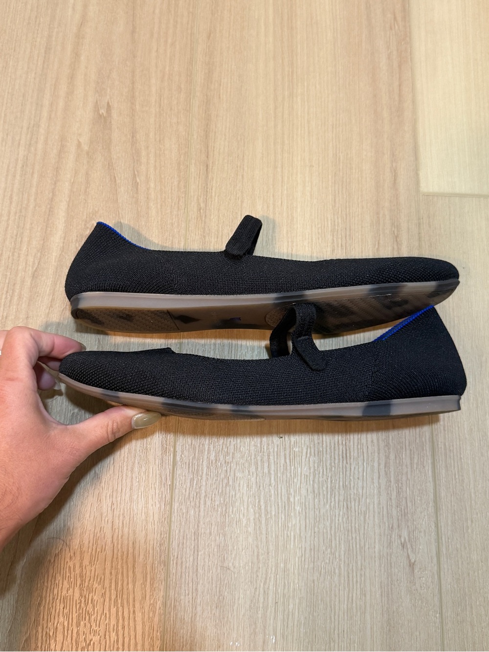 Rothy’s the Square Mary Jane—Size 9 - Picture 5 of 8